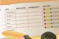 Öffnen Spielerkarte und Belbin Bogen
