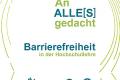 Öffnen Barrierefreiheit - Selbstlernkurs