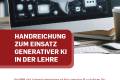 Öffnen Handreichung_Einsatz generativer KI_Hochschule RheinMain.pdf