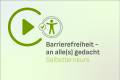 Öffnen Barrierefreiheit - Selbstlernkurs