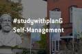 Öffnen #studywithplanG Self-Management
